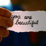 you are beautiful