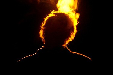 This is me not flaming someone