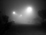 It was a dark and foggy night