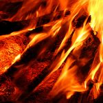 fire Burn