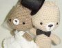 bear wedding