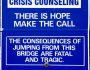 crisis counseling