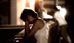 9 Crimes Broken and Crying at an old splintered altar