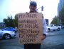 homeless ninja