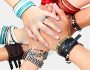 hands-of-young-guys-and-girls-showing-unity-thumb5828358