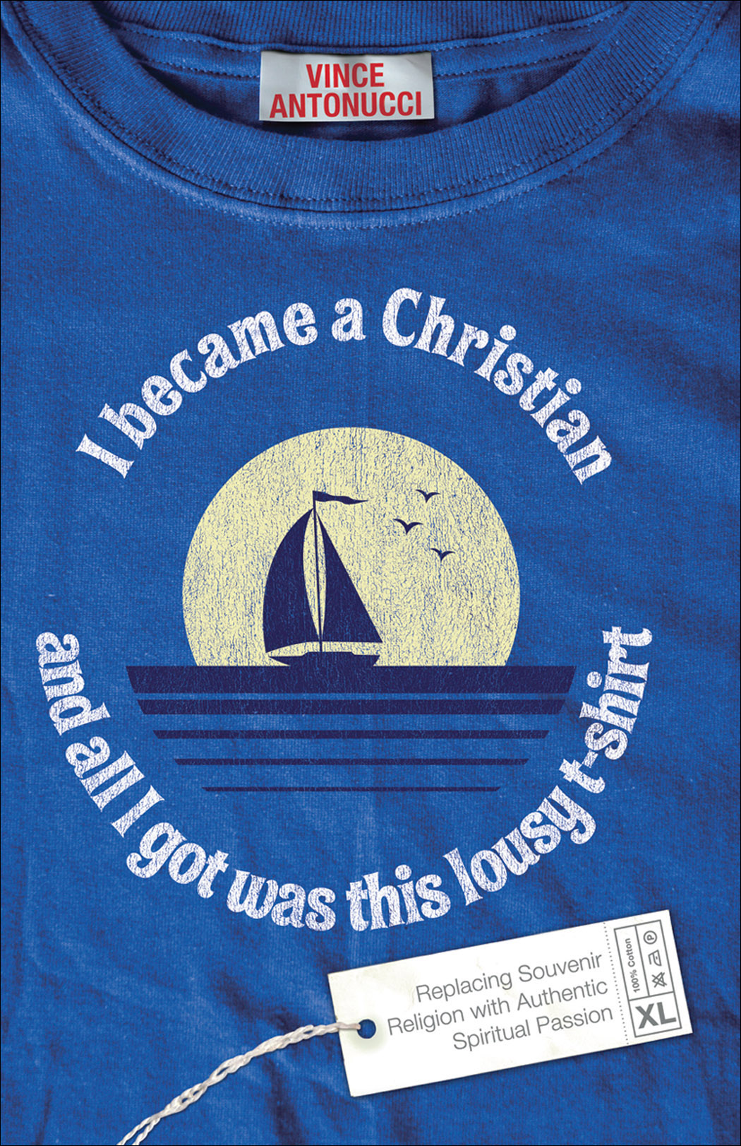 Lousy T-shirt book