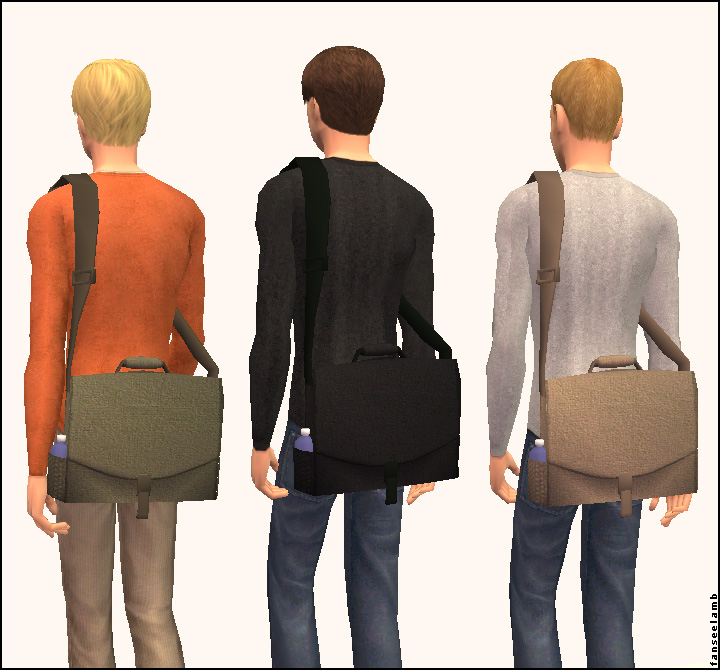 Man Purse