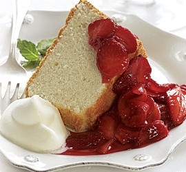 mmmmmmmm Angel Food
