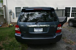 back