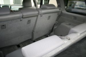 back-seat