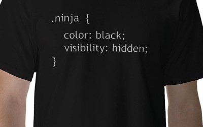 Not so Ninja