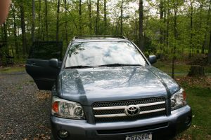 front