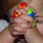 kid praying
