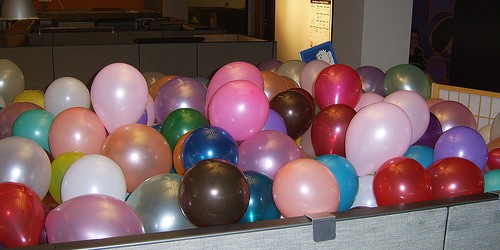Camp Pranks