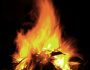 camp fire