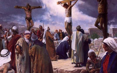 Sick and tired of throwing Jesus under the bus to support my cause
