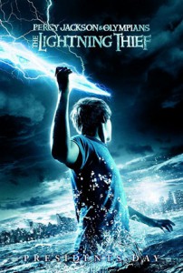 Percy Jackson and the Plot Thief