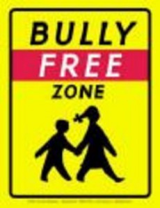 No bullies allowed