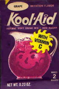 If you knew the Bible you wouldn't be drinking the kool-aid
